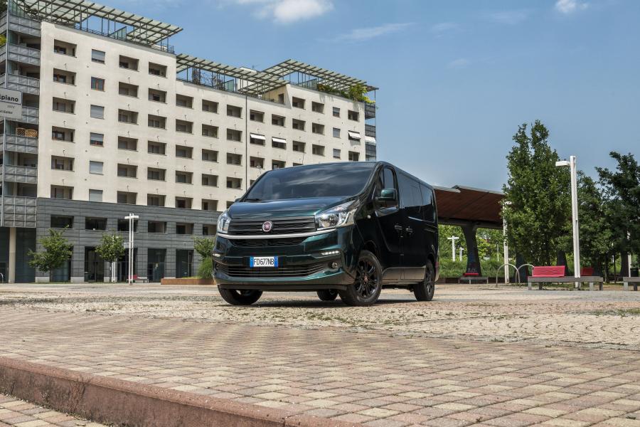  Fiat Talento Combi 2016 года  (фото 3 из 4)